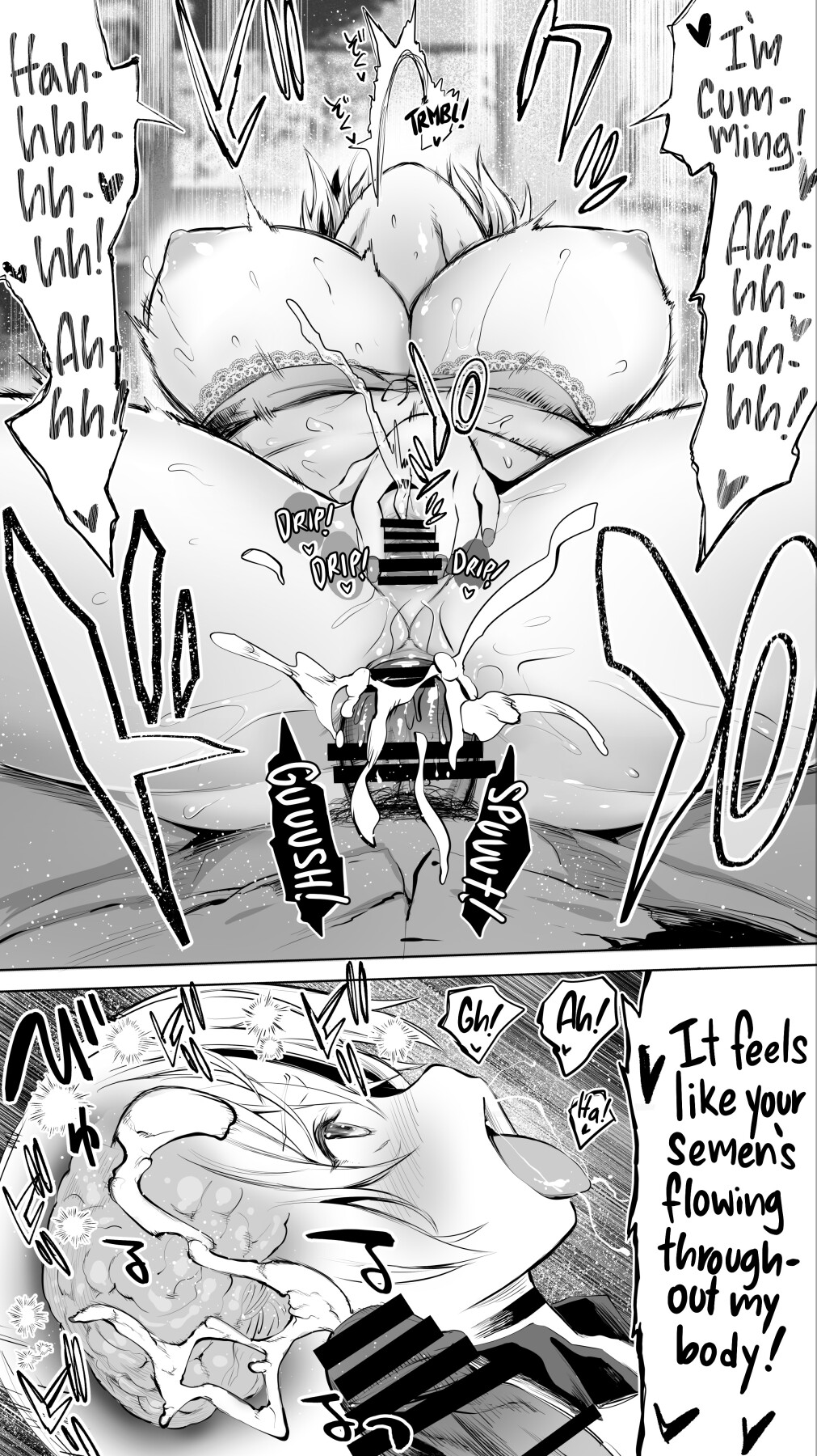 Hentai Manga Comic-My Hometown Fuck Buddy. Midnight Shift Store Clerk A's Case-Read-38